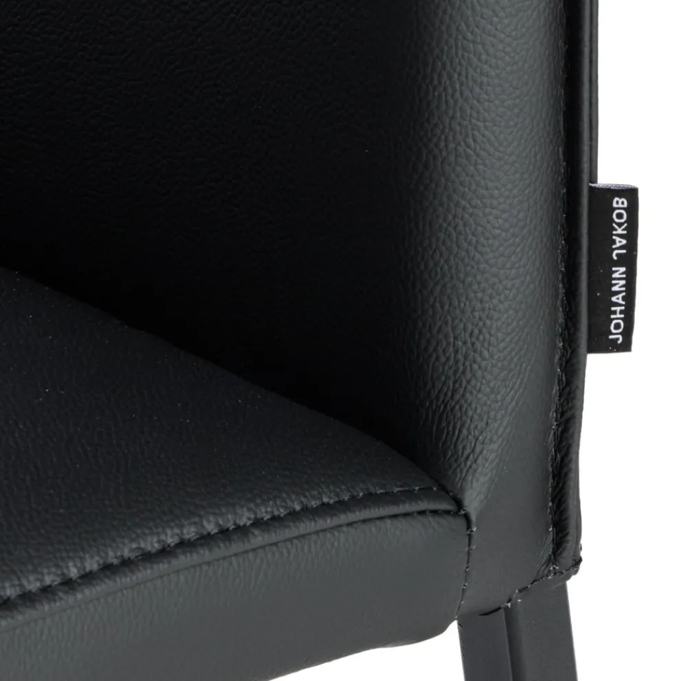 Johann Jakob Stuhl Darling 4 schwarz / black500 Hot