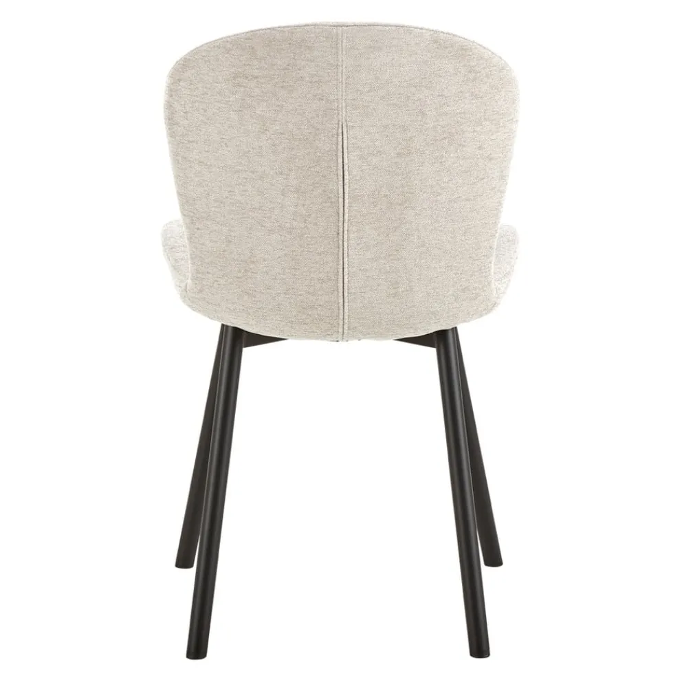 MID.YOU Stuhl Esra beige New