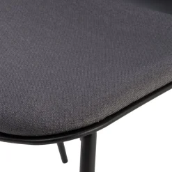 BYYU Stuhl Finnland schwarz