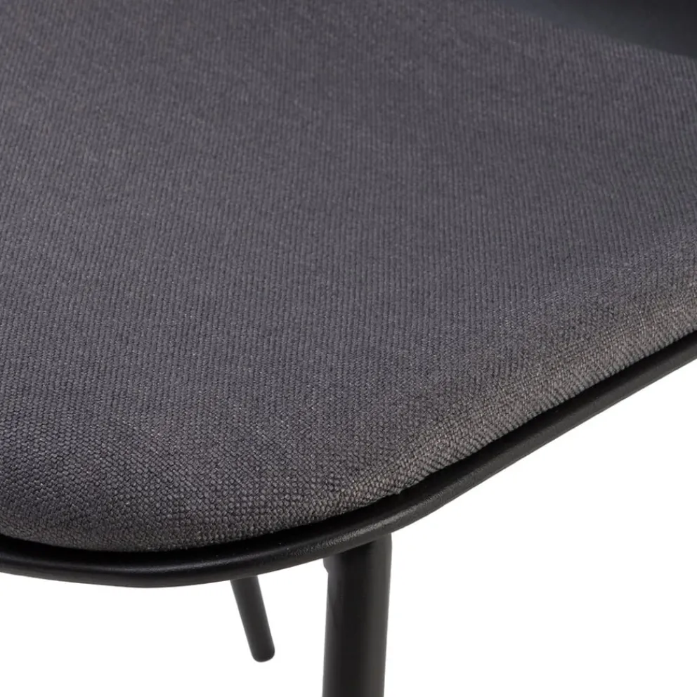 BYYU Stuhl Finnland schwarz