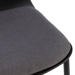 BYYU Stuhl Finnland schwarz