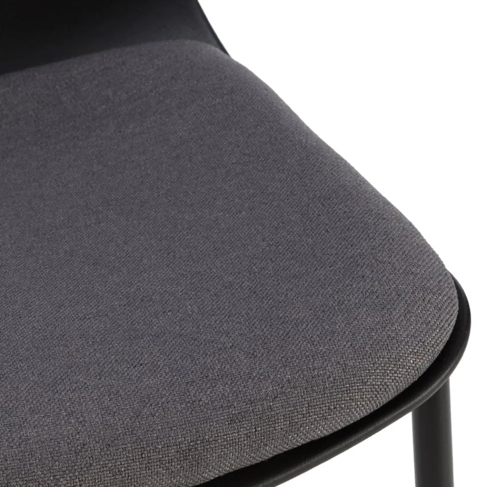 BYYU Stuhl Finnland schwarz