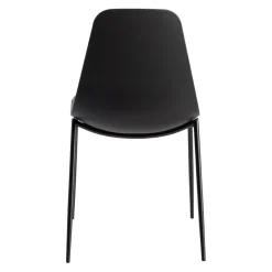 BYYU Stuhl Finnland schwarz
