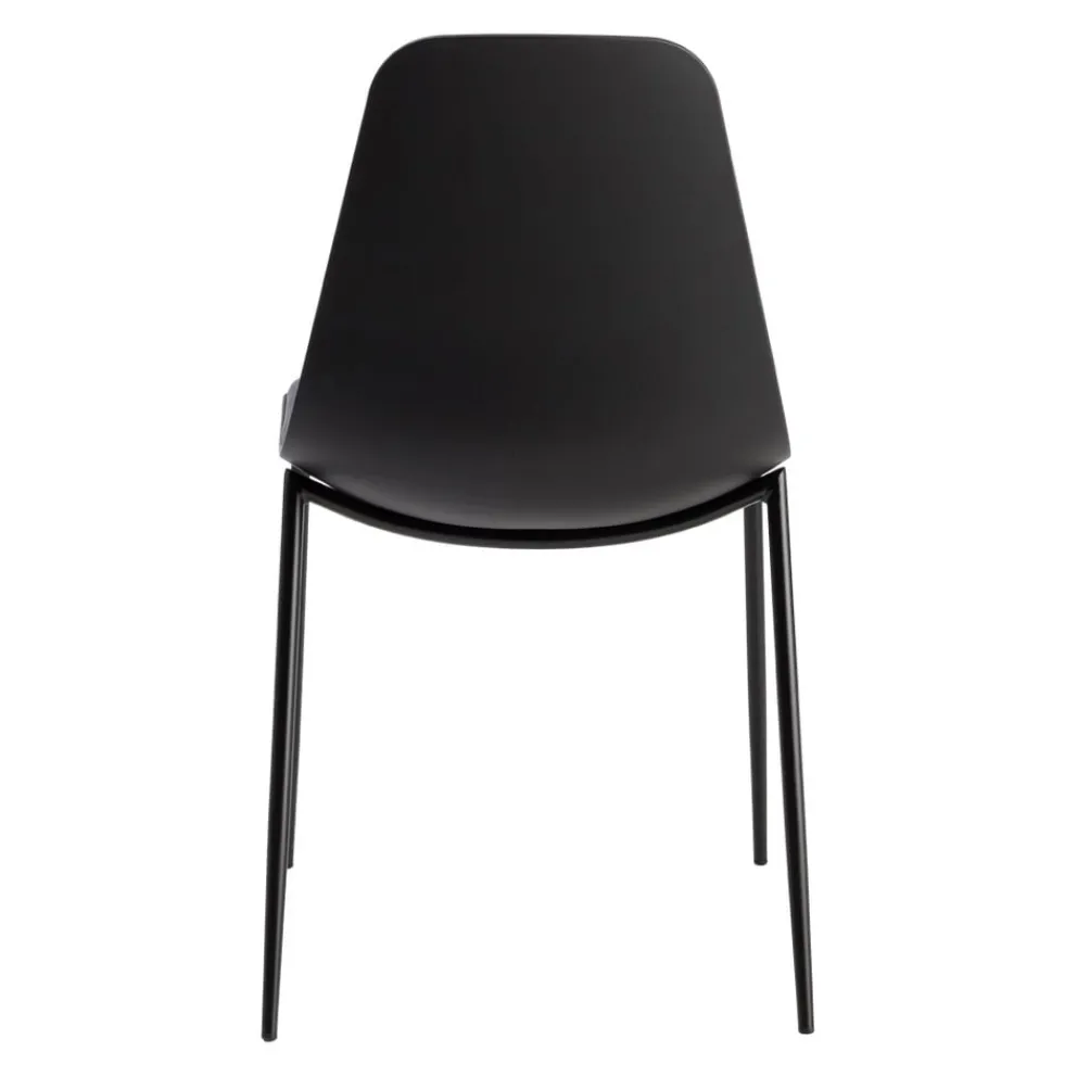 BYYU Stuhl Finnland schwarz