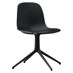 Normann Copenhagen Stuhl Form schwarz Best