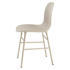 Normann Copenhagen Stuhl Form seidengrau Hot