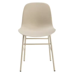 Normann Copenhagen Stuhl Form seidengrau Hot