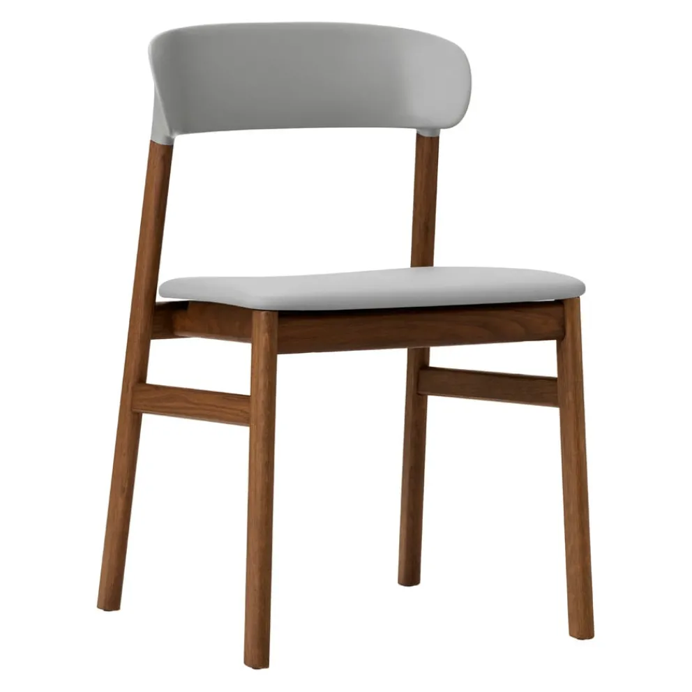 Normann Copenhagen Stuhl Herit eichefarbig, grau Best