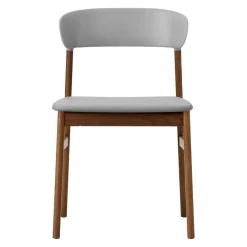 Normann Copenhagen Stuhl Herit eichefarbig, grau Best