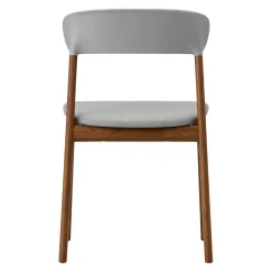 Normann Copenhagen Stuhl Herit eichefarbig, grau Best