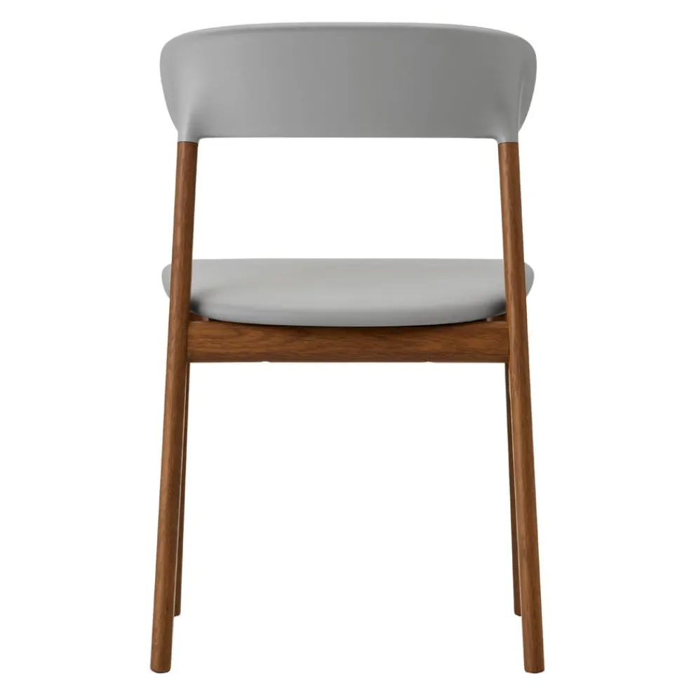 Normann Copenhagen Stuhl Herit eichefarbig, grau Best