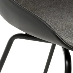 Normann Copenhagen Stuhl Hyg schwarz Clearance