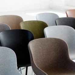 Normann Copenhagen Stuhl Hyg weiss New