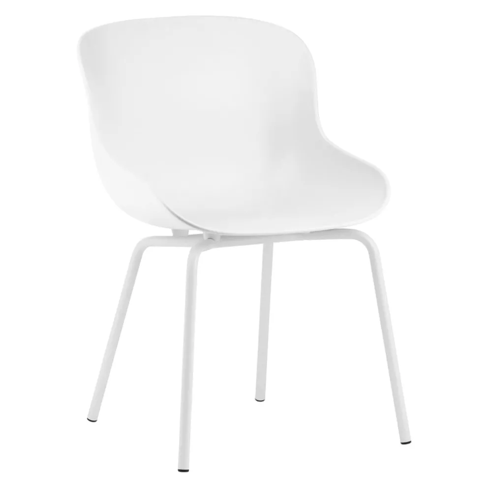 Normann Copenhagen Stuhl Hyg weiss New