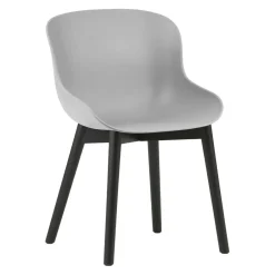 Normann Copenhagen Stuhl Hyg grau, schwarz Clearance