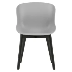 Normann Copenhagen Stuhl Hyg grau, schwarz Clearance