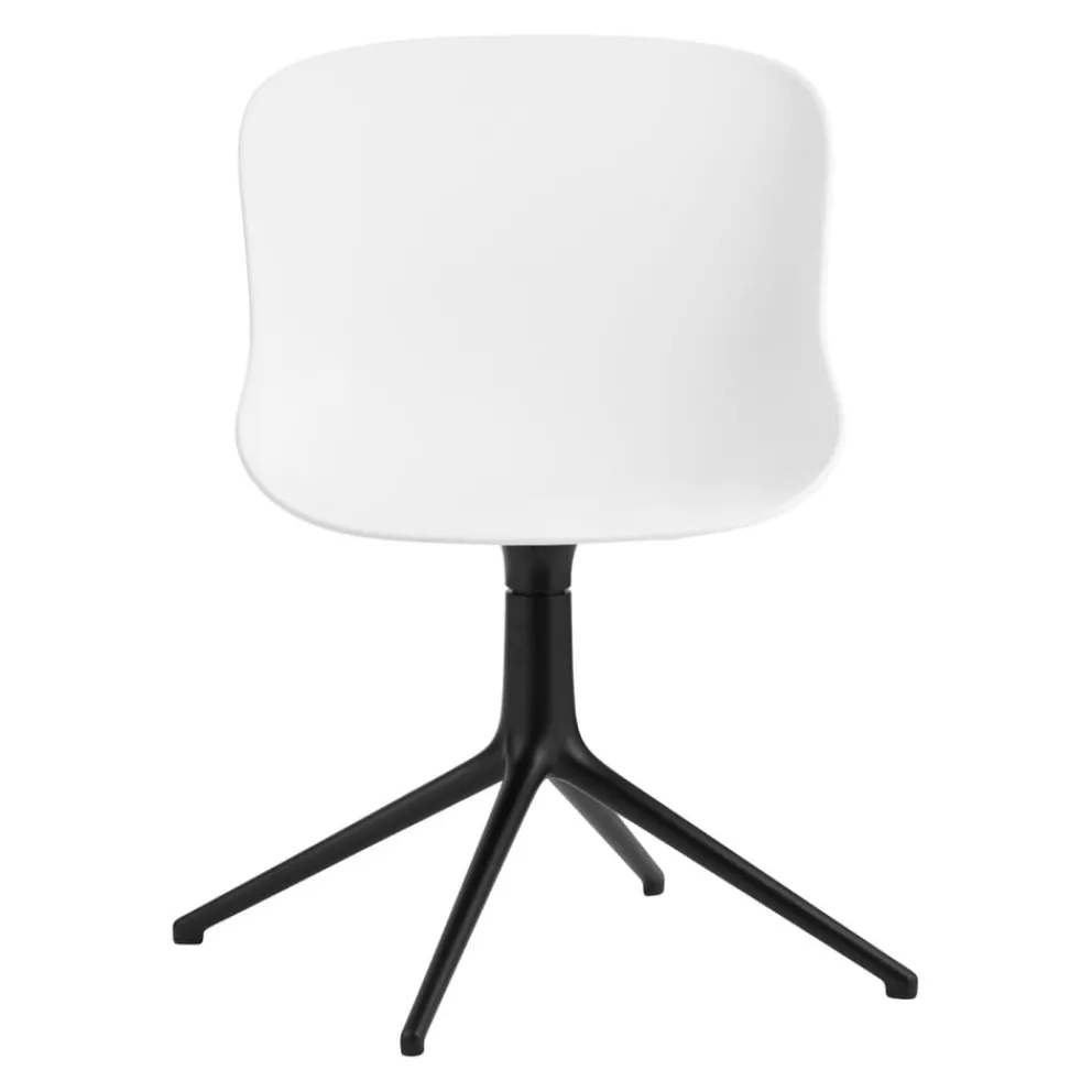 Normann Copenhagen Stuhl Hyg schwarz, weiss
