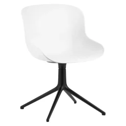 Normann Copenhagen Stuhl Hyg schwarz, weiss