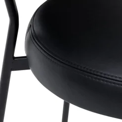 KFF Stuhl ICON schwarz Hot