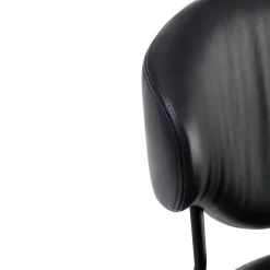 KFF Stuhl ICON schwarz Hot