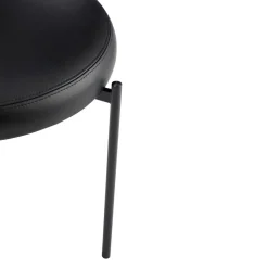 KFF Stuhl ICON schwarz Hot