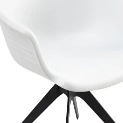 Cattelan italia Stuhl Indy weiss
