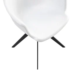 Cattelan italia Stuhl Indy weiss
