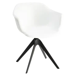 Cattelan italia Stuhl Indy weiss