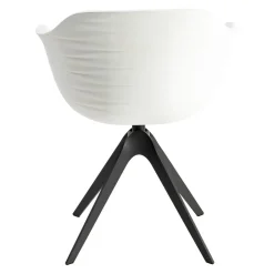 Cattelan italia Stuhl Indy weiss