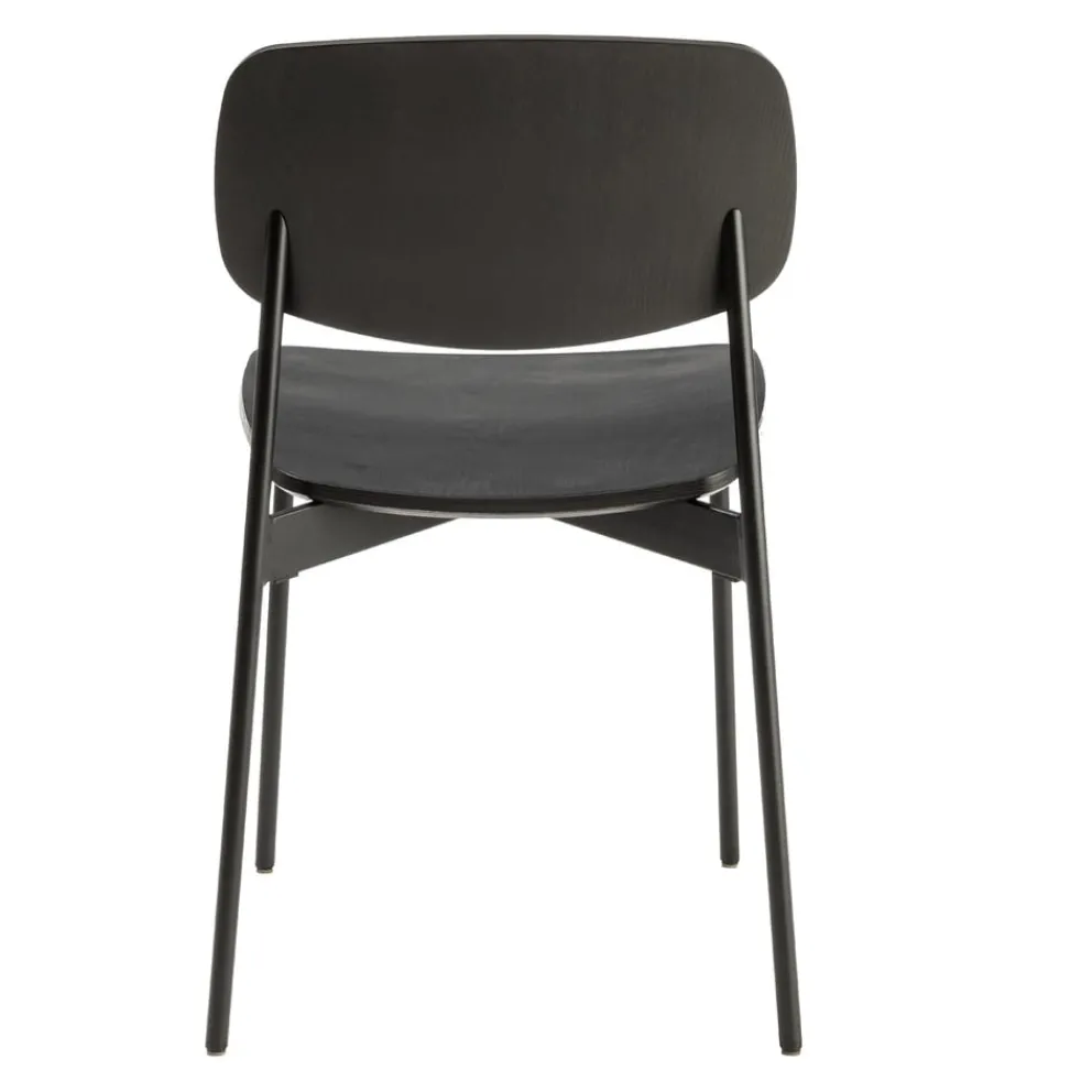 seetalswiss Stuhl Inflagranti schwarz Hot