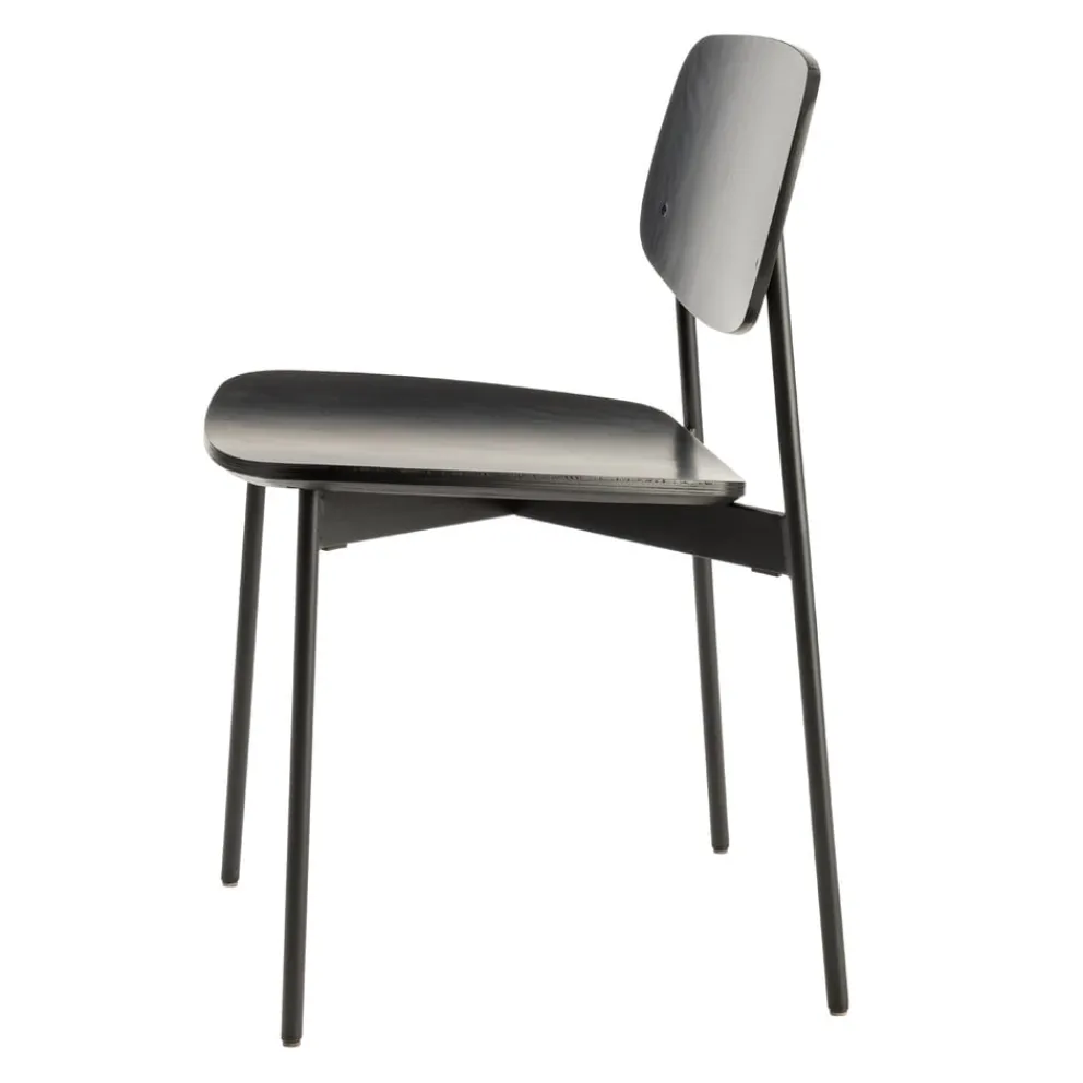 seetalswiss Stuhl Inflagranti schwarz Hot