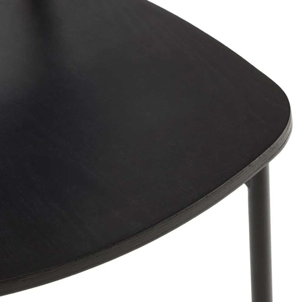 seetalswiss Stuhl Inflagranti schwarz Hot