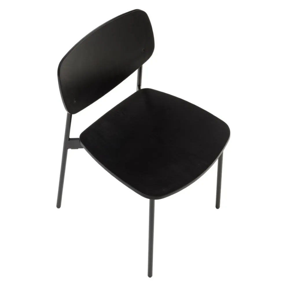seetalswiss Stuhl Inflagranti schwarz Hot
