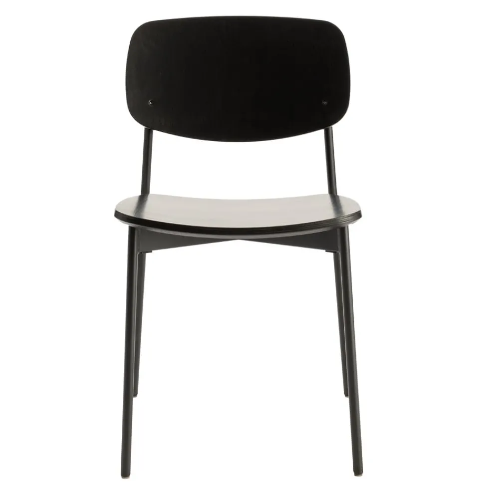 seetalswiss Stuhl Inflagranti schwarz Hot
