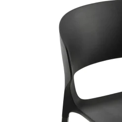 Desalto Stuhl Koki graphitgrau Online