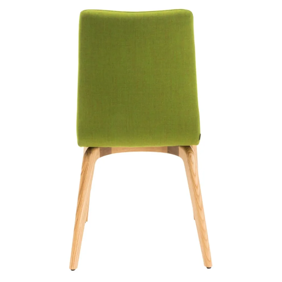 WILLISAU Stuhl Leni Canvas, 954 Grün Outlet