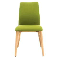 WILLISAU Stuhl Leni Canvas, 954 Grün Outlet