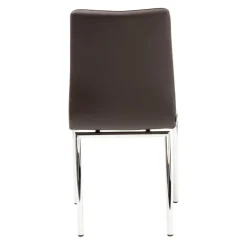 WILLISAU Stuhl Leni Idea, Mocca Outlet