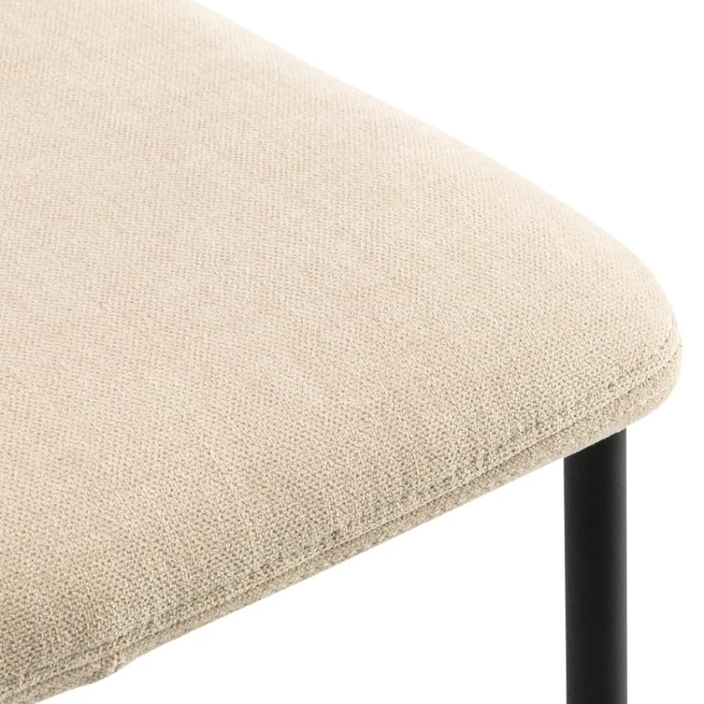 seetalswiss Stuhl Linda Princess 127 perlbeige Discount