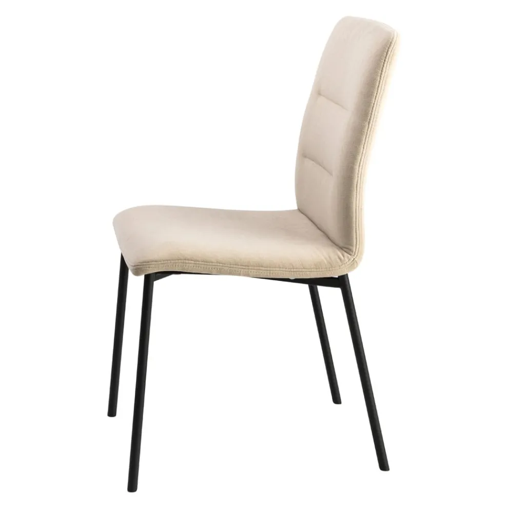 seetalswiss Stuhl Linda Princess 127 perlbeige Discount