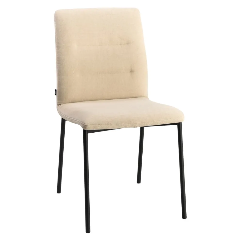 seetalswiss Stuhl Linda Princess 127 perlbeige Discount