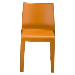 Desalto Stuhl Lisbona dunkelorange Sale