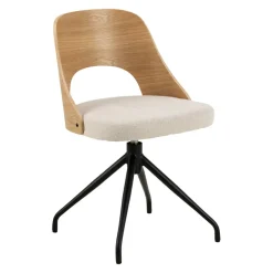MID.YOU Stuhl Lucy beige Clearance