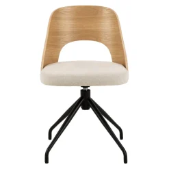 MID.YOU Stuhl Lucy beige Clearance