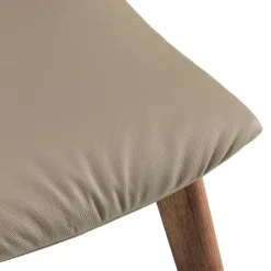 TEAM 7 Stuhl Lui taupe Discount