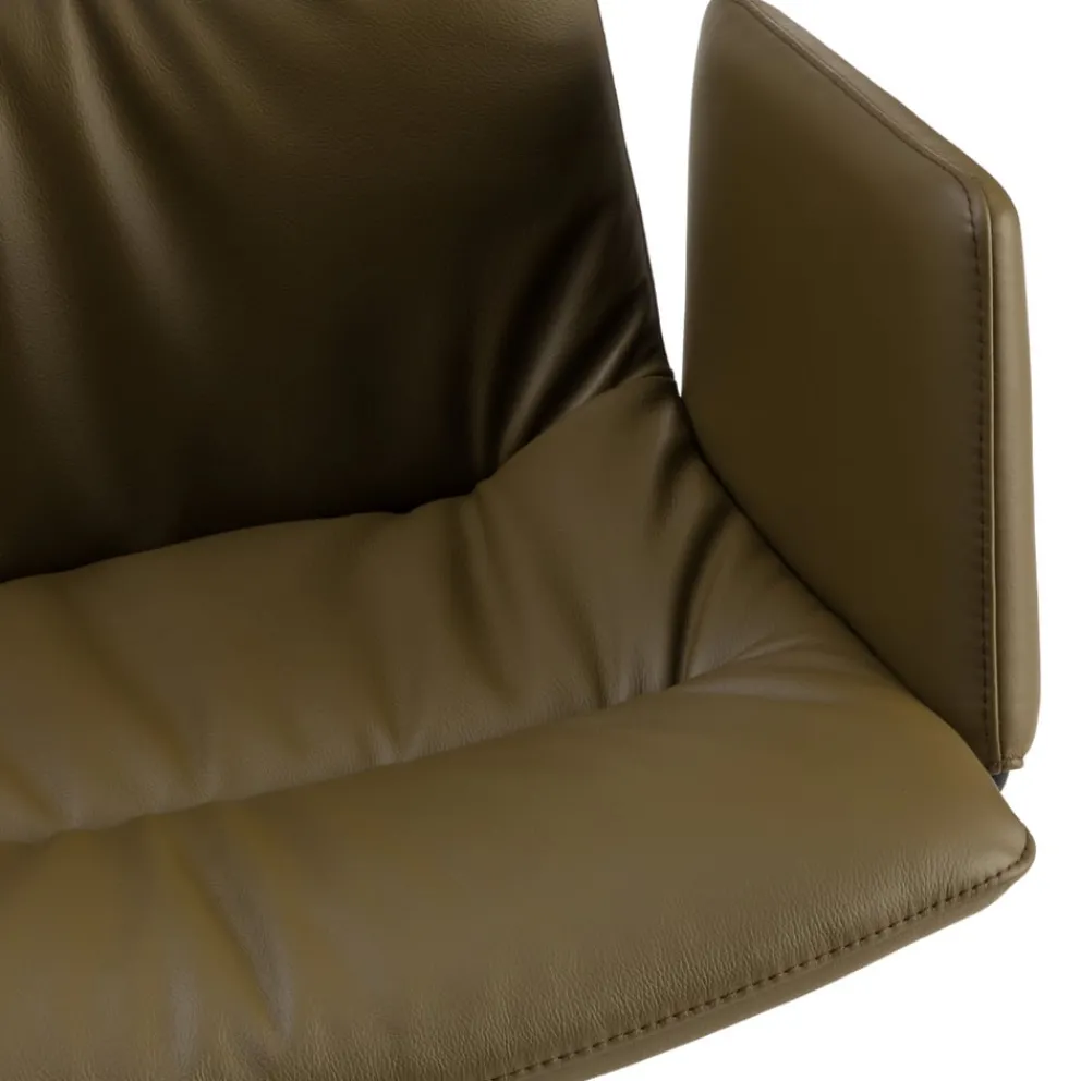 girsberger Stuhl Marel oliv Discount