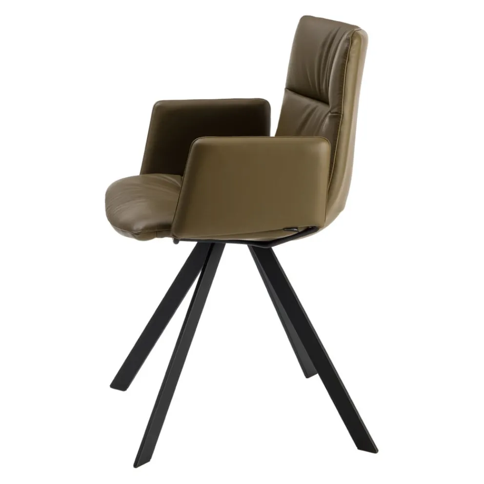 girsberger Stuhl Marel oliv Discount