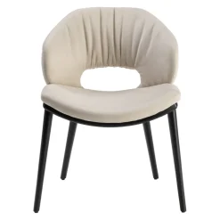 Cattelan italia Stuhl Miranda sandbraun Outlet