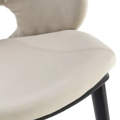 Cattelan italia Stuhl Miranda sandbraun Outlet