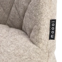 Moooi Stuhl Monster Chair grau Sale